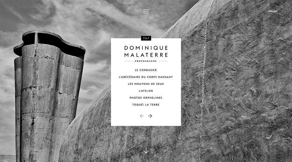 Dominique Malaterre - Tilt